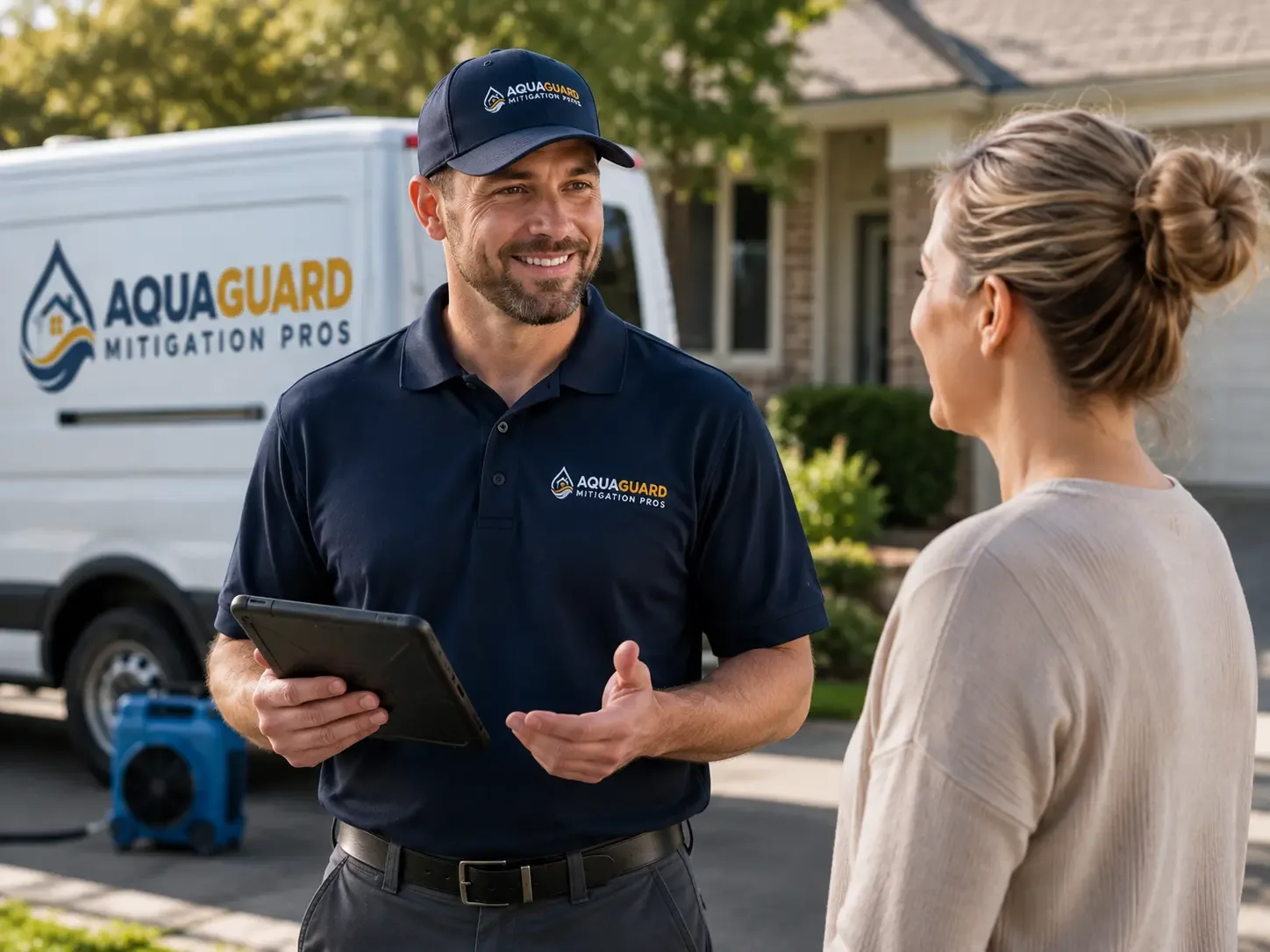 Water Damage Mitigation Saffell, AR FAQs